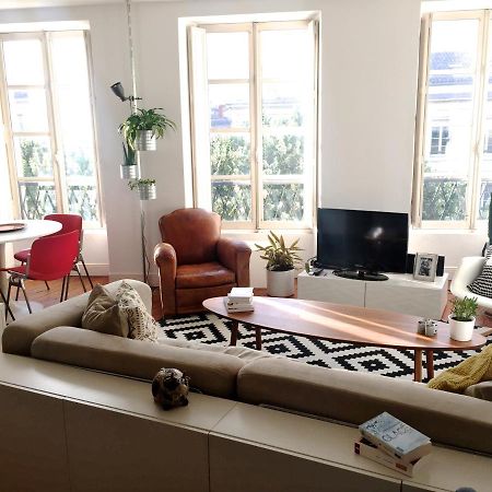 Appartement Design En Plein Coeur De บอร์โด ภายนอก รูปภาพ