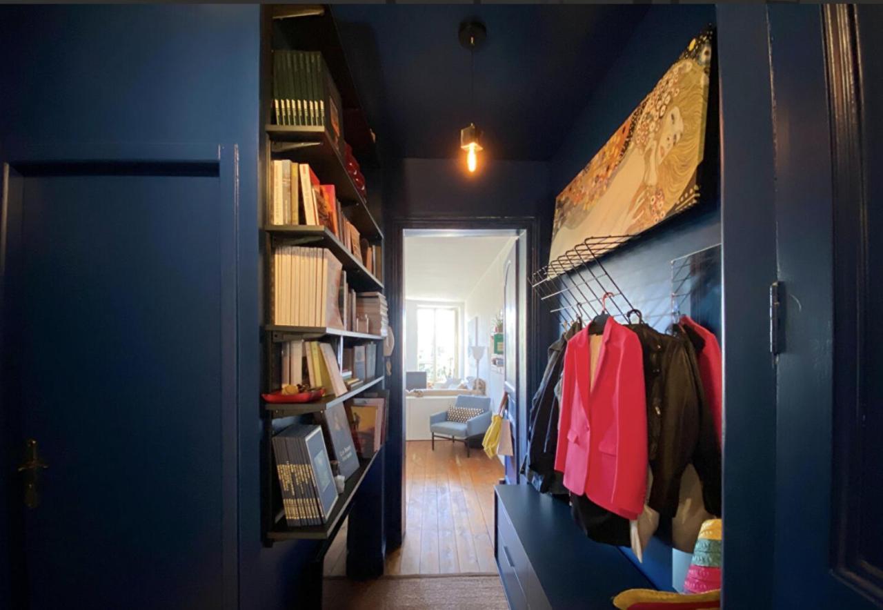 Appartement Design En Plein Coeur De บอร์โด ภายนอก รูปภาพ